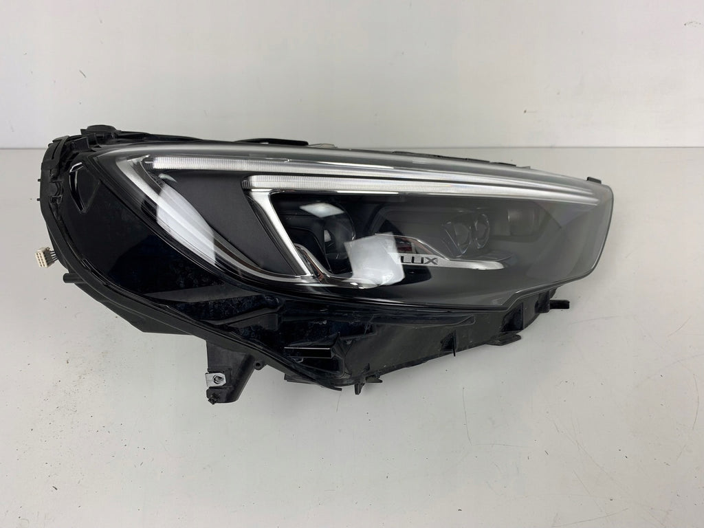 Frontscheinwerfer Opel Insignia B 39195646 LED Rechts Scheinwerfer Headlight