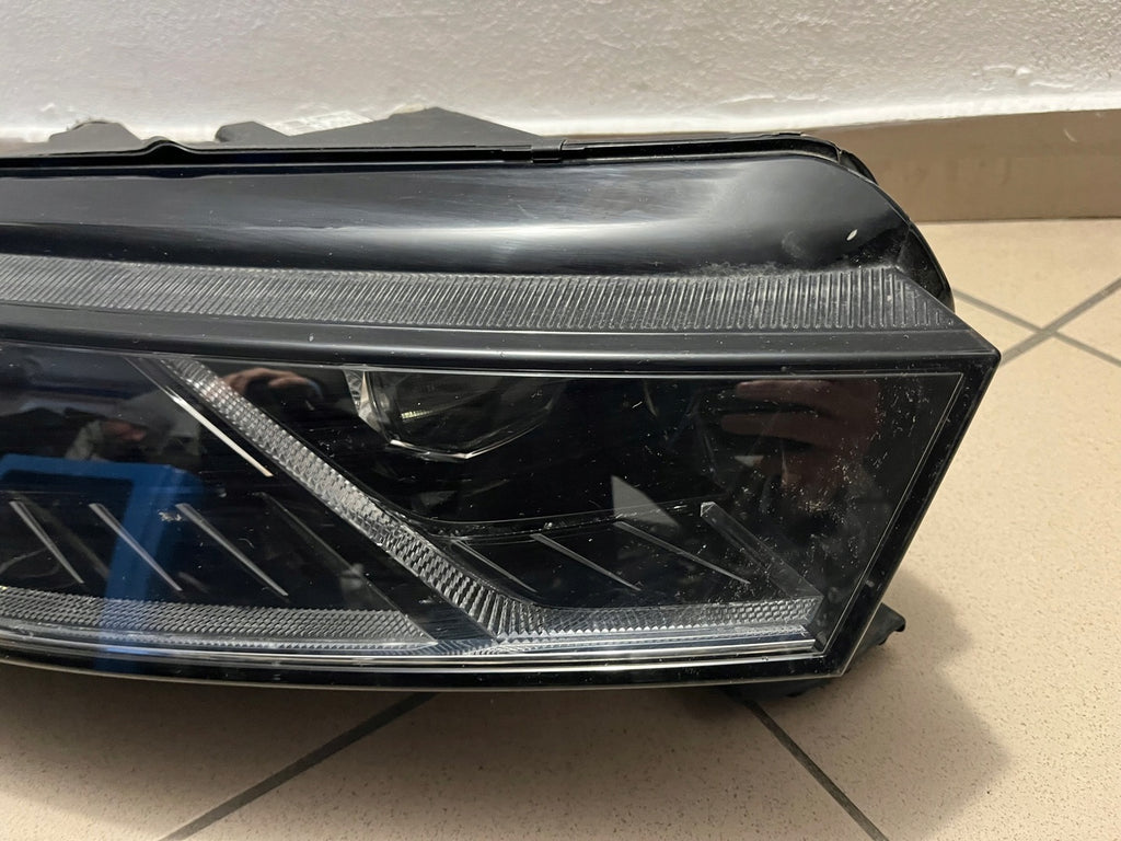 Frontscheinwerfer Skoda Octavia IV 5E4941016A LED Rechts Scheinwerfer Headlight SCH3953128740nm