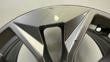 Load image into Gallery viewer, 1x Alufelge 17 Zoll 7.5" 5x112 53ET Glanz Grau 5A35E58 BMW 1 Rim Wheel FEL8240127171nm