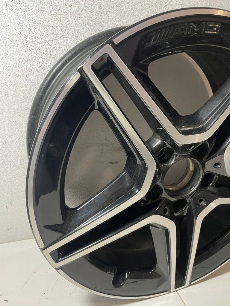 1x Alufelge 18 Zoll 7.5" 5x112 49ET A1774011500 Mercedes-Benz W177 Rim Wheel FEL6726672068mk