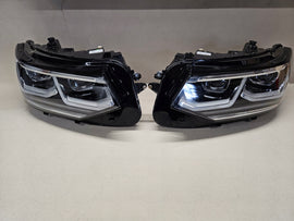Frontscheinwerfer VW Tiguan 5NN941081D 5NN941082D Full LED Ein Satz Headlight