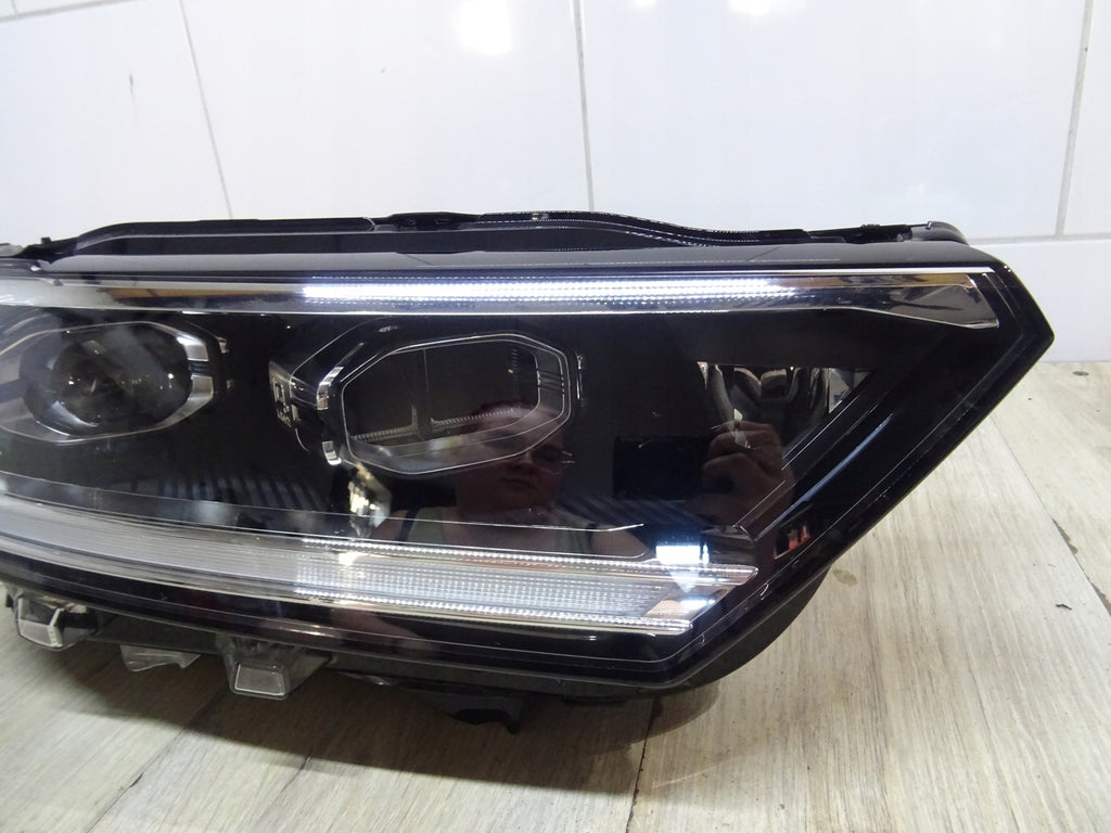 Frontscheinwerfer VW T Roc T-Roc 2GA941036AF Rechts Scheinwerfer Headlight