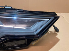 Load image into Gallery viewer, Frontscheinwerfer Audi A6 C8 4K0941034 Rechts Scheinwerfer Headlight