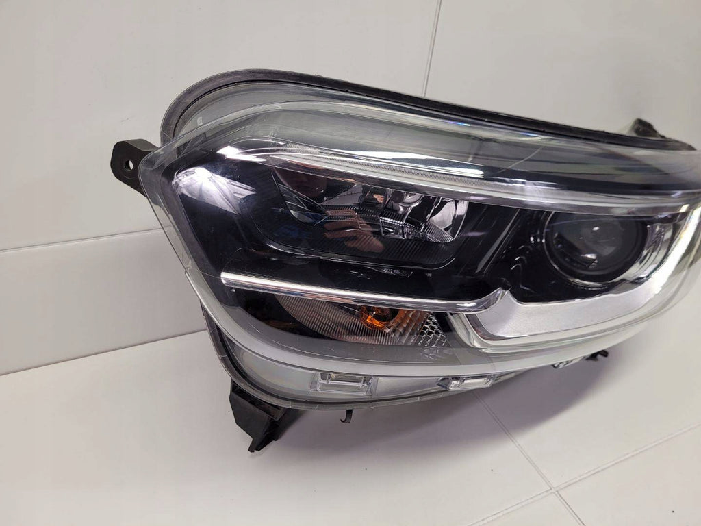 Frontscheinwerfer Renault Kadjar 260602051R Links Scheinwerfer Headlight