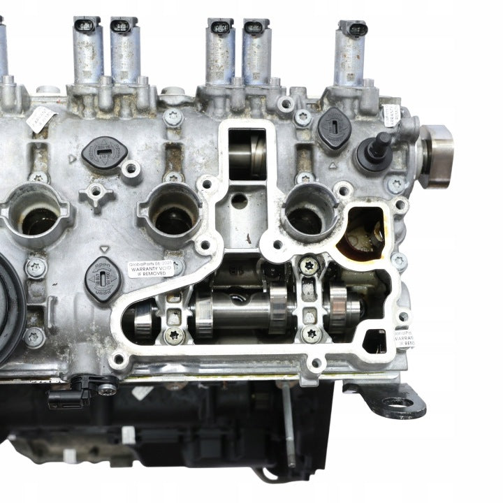 Motor Audi A4 B8 CDNC 2.0 TFSI 211PS 155kW 125TKm Benzin Engine Unkomplett MOT8237454304fd