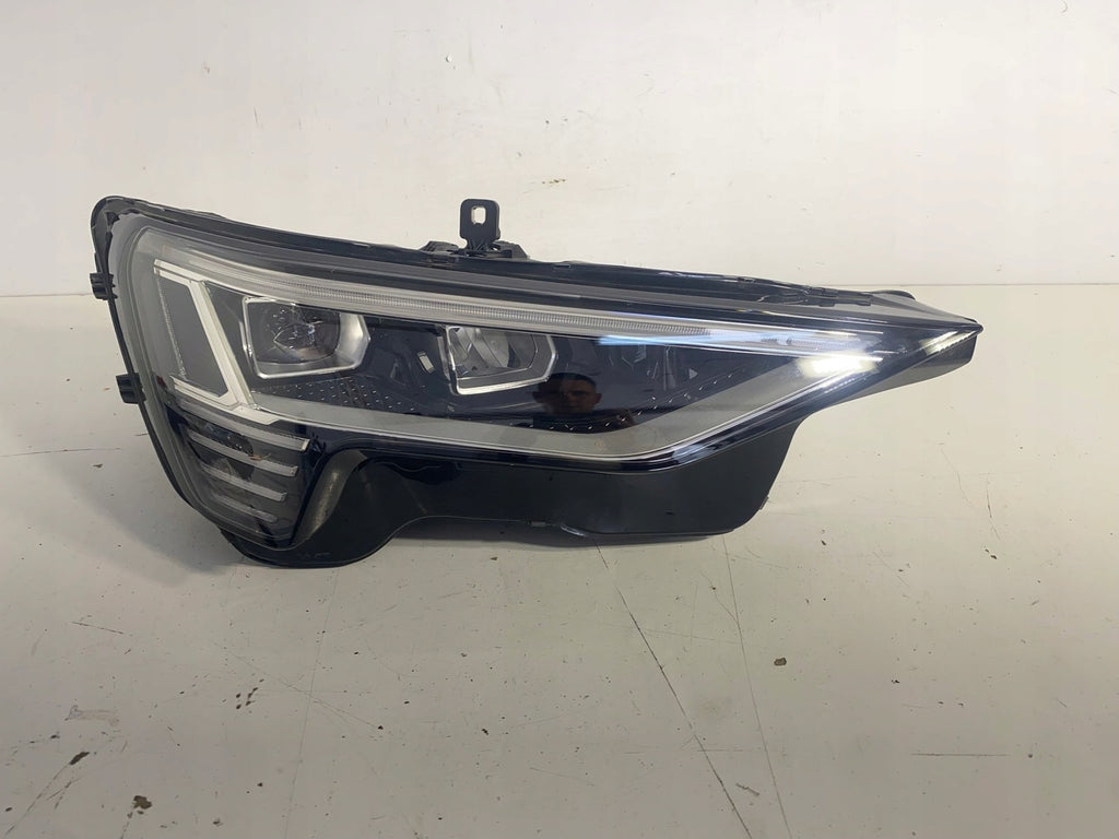 Frontscheinwerfer Audi E Tron 4KE941040 Full LED Rechts Scheinwerfer Headlight SCH3997448279ek