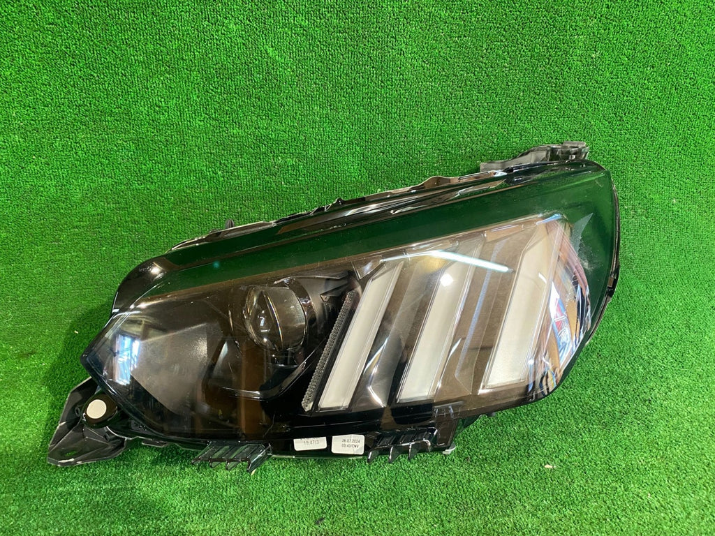 Frontscheinwerfer Peugeot II 208 CSC18982 Links Scheinwerfer Headlight SCH5337797297qe