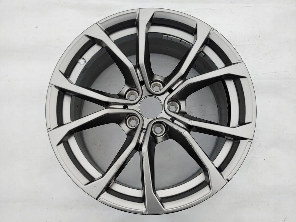 1x Alufelge 17 Zoll 7.5" 5x112 30ET Glanz Grau 6883518 BMW 3 G21 G20 Rim Wheel FEL7349370530wb