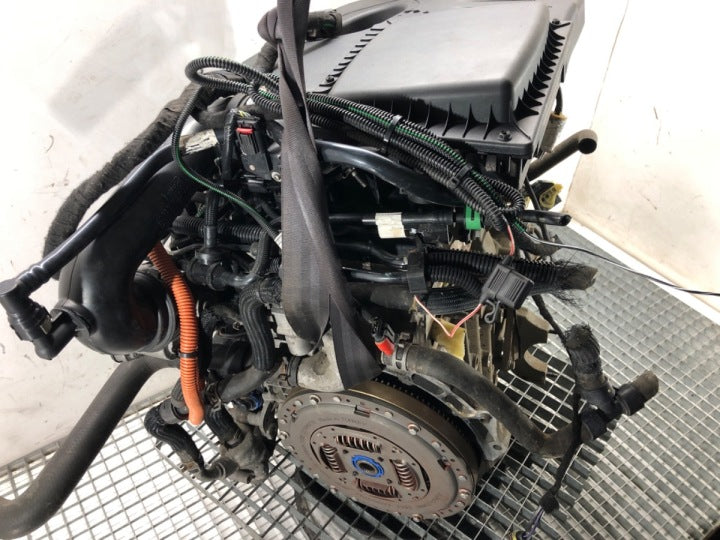 Motor Ford Fiesta II Fbd CHEP046 2.0 140PS 103kW 2013 Benzin Engine Komplett MOT2299996641an