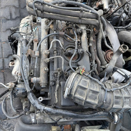 Motor Nissan I Z DXI 3.0 DCI 150PS Diesel Engine Komplett MOT5630138299oh