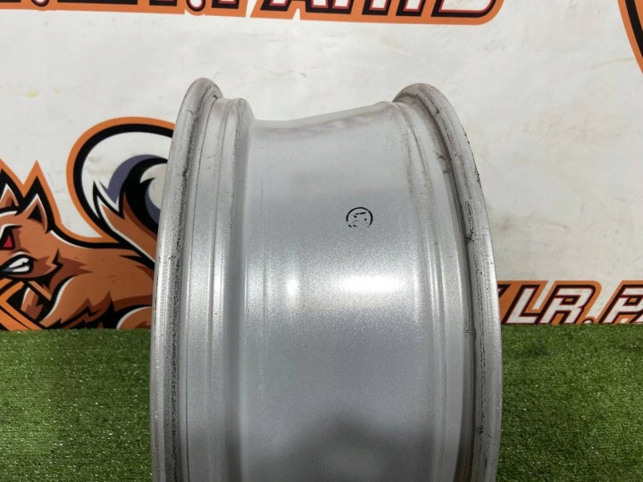 1x Alufelge 18 Zoll 7.5" 5x108 HK831007AA Jaguar Rim Wheel FEL8093968935pi