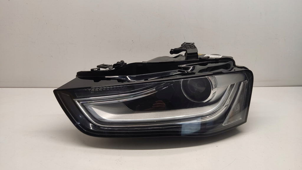 Frontscheinwerfer Audi A4 B8 8K0941005 Xenon Ein Satz Scheinwerfer Headlight