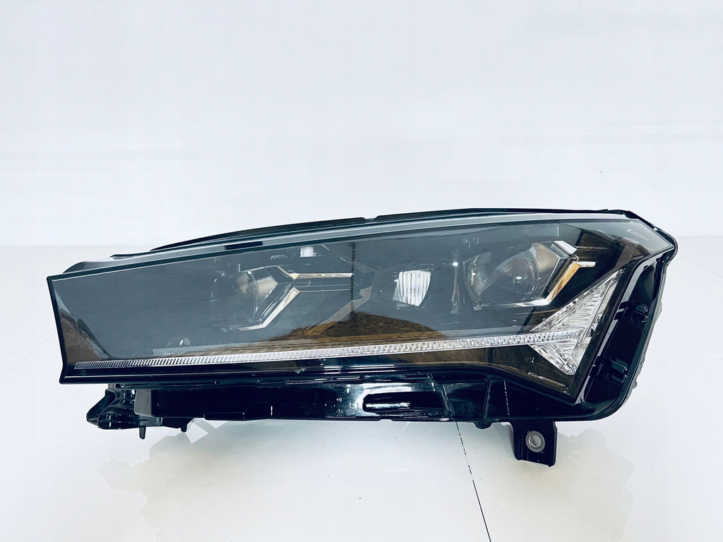 Frontscheinwerfer Skoda Enyaq 5LB941015A Full LED Links Scheinwerfer Headlight