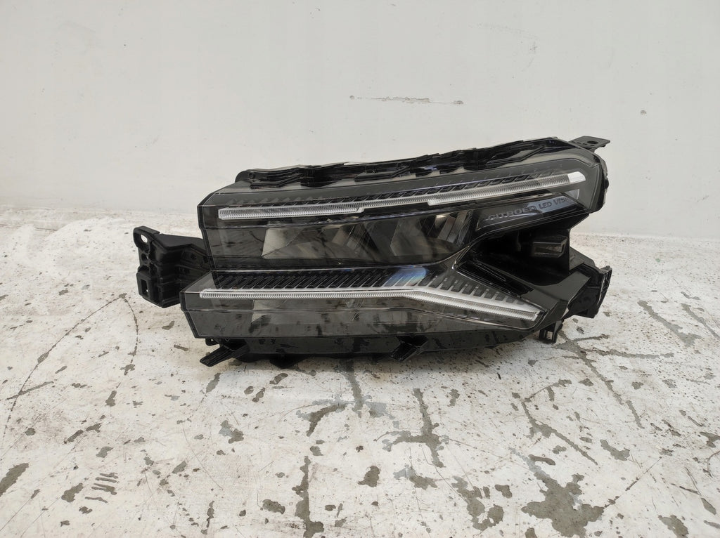 Frontscheinwerfer Citroën C5 Aircross 9845356280 9845038080 Full LED Links