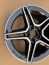 Load image into Gallery viewer, 1x Alufelge 18 Zoll 7.5" 5x112 49ET A1774011500 Mercedes-Benz W177 Rim Wheel FEL9008248250rm