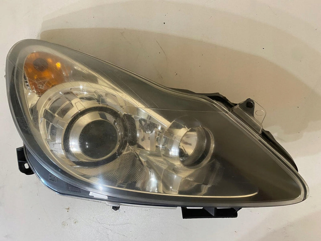 Frontscheinwerfer Opel Corsa D 13186386E Rechts Scheinwerfer Headlight SCH8916589325bq