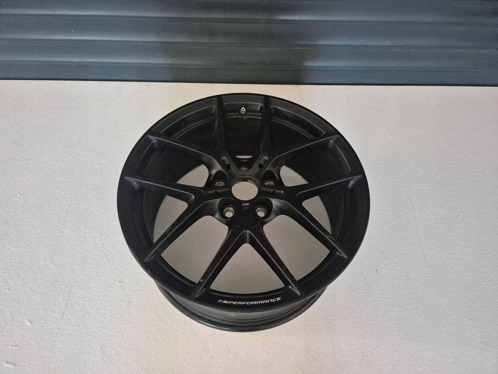 1x Alufelge 18 Zoll 5x112 8092354 BMW 1 F40 Rim Wheel FEL8379590723vg