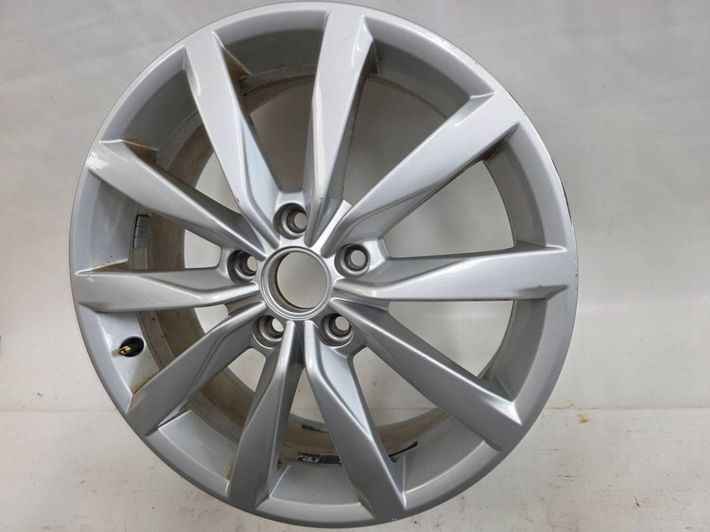 1x Alufelge 17 Zoll 5x112 5G0601025K VW Golf Vii Rim Wheel FEL6214993401mu