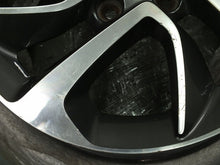 Laden Sie das Bild in den Galerie-Viewer, 1x Alufelge 16 Zoll 6.5&quot; 4x100 40ET Glanz Grau OP078 Opel Rim Wheel