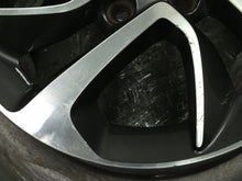 Laden Sie das Bild in den Galerie-Viewer, 1x Alufelge 16 Zoll 6.5" 4x100 40ET Glanz Grau Opel Rim Wheel FEL1310925197ni