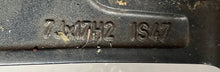 Load image into Gallery viewer, 1x Alufelge 17 Zoll 7.0" 5x112 47ET Glanz Grau 7849122 BMW 1 F40 Mg Rim Wheel FEL1556646684hp