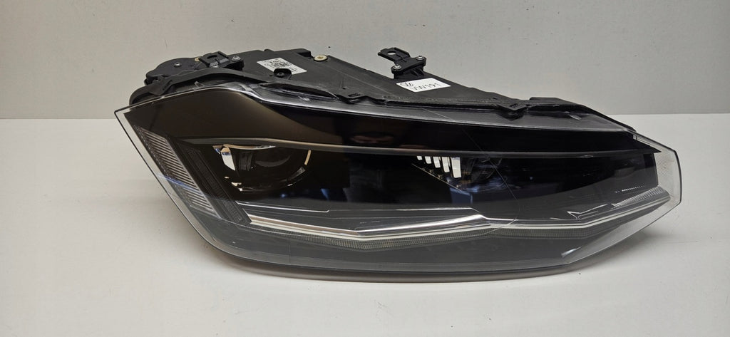 Frontscheinwerfer VW Polo 2G1941036F LED Rechts Scheinwerfer Headlight SCH7821894785sq