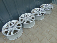 Load image into Gallery viewer, 4x Alufelge 16 Zoll 6.5" 5x112 46ET Glanz Silber 5G0601025CS VW Golf VII I FEL9307844790vo