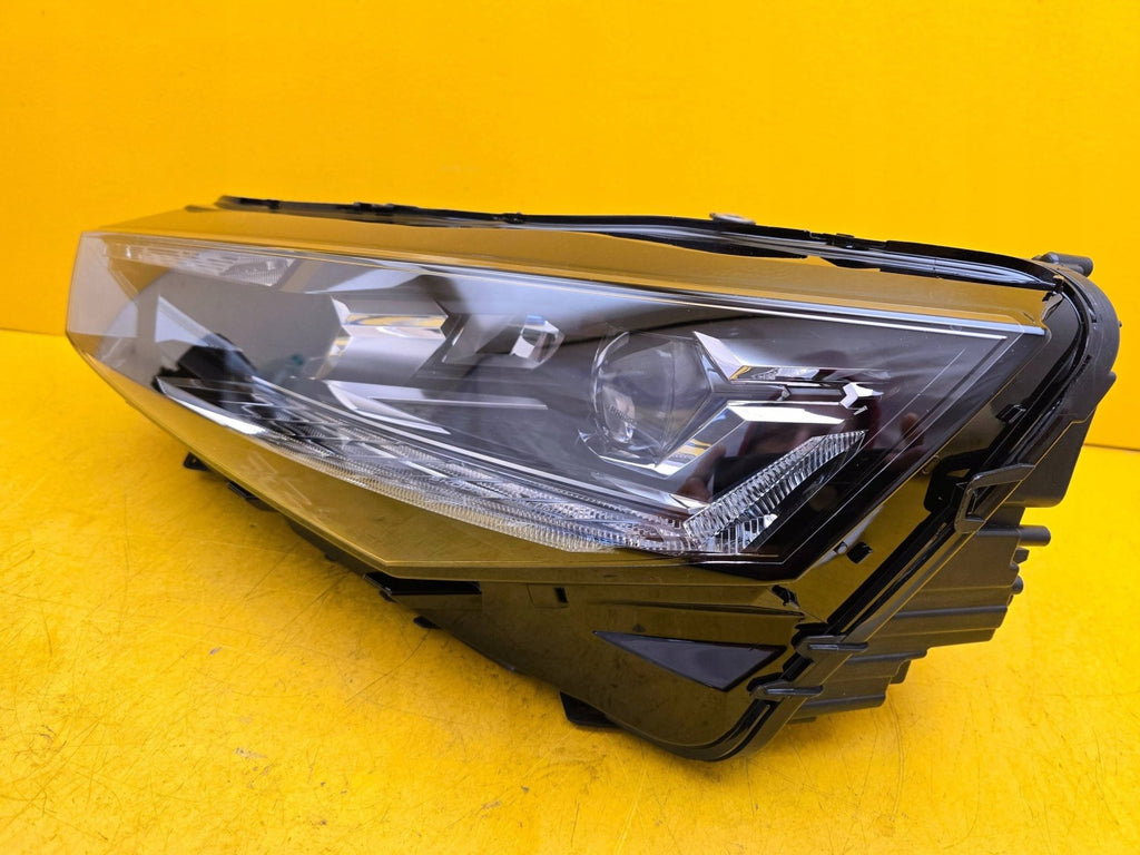 Frontscheinwerfer Skoda Scala 655941015A Links Scheinwerfer Headlight SCH5462787796pp