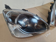 Laden Sie das Bild in den Galerie-Viewer, Frontscheinwerfer Honda Civic VII I Ein Satz Scheinwerfer Headlight SCH1141380449fi