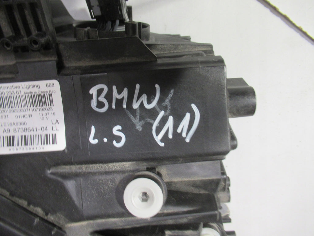 Frontscheinwerfer BMW 2 F45 F46 8738641-04LL LED Links Scheinwerfer Headlight SCH5510228841gy