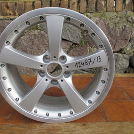 1x Alufelge 19 Zoll 8.0