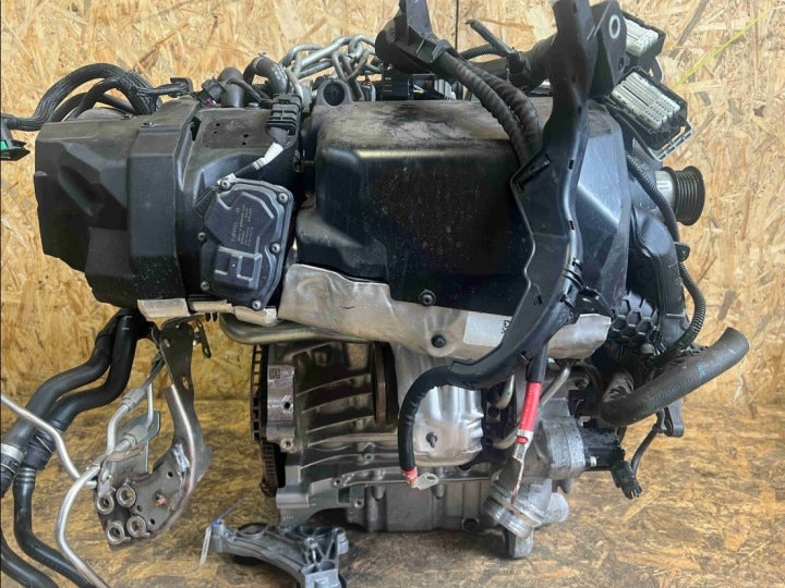 Motor Volvo S90 V60 I V90 B4204T29 2.0 310PS 228kW 46TKm 2020 Benzin Komplett MOT9183859633mr