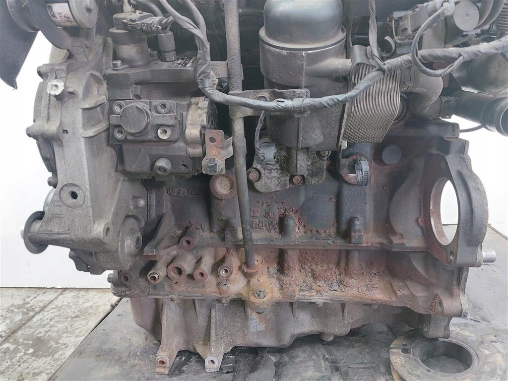 Motor Hyundai I30 1.6 CRDI 90PS Diesel Engine Unkomplett