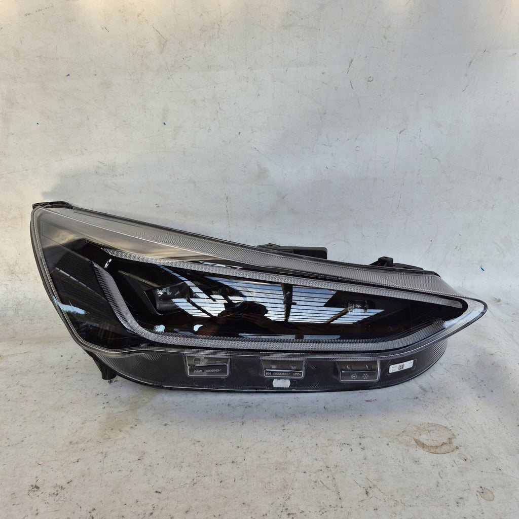 Frontscheinwerfer Ford Focus NX7B-13E16-AK Full LED Rechts Headlight SCH3397190863um