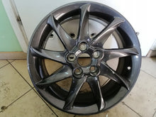 Load image into Gallery viewer, 1x Alufelge 17 Zoll 7.0&quot; 5x114.3 45ET Graphit PZ406, T067F Toyota Avensis