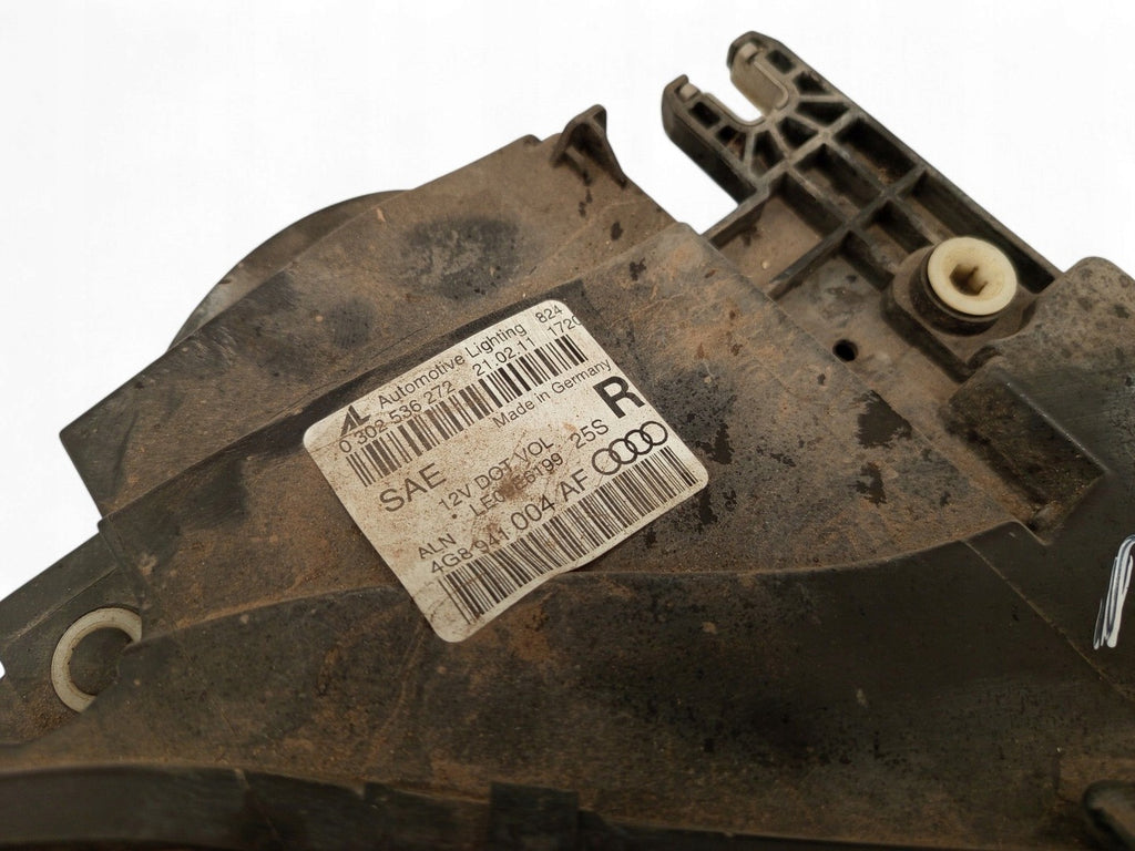 Frontscheinwerfer Audi A7 4G8941004AF Rechts Scheinwerfer Headlight SCH5051417148hz