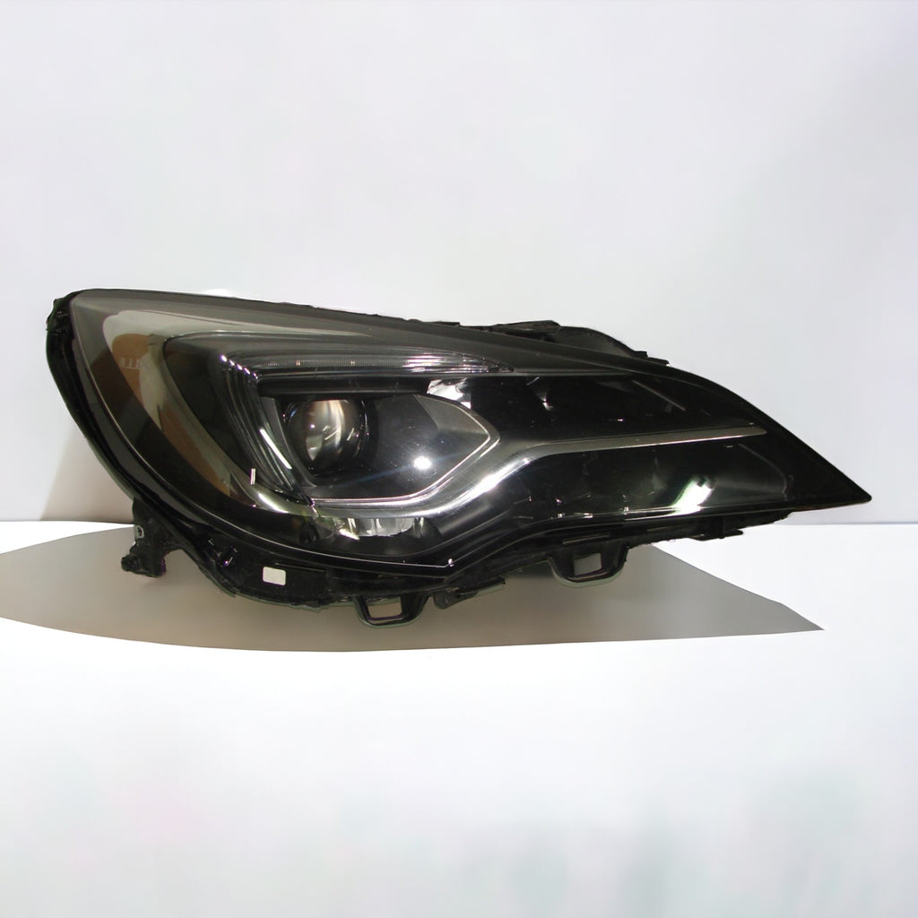 Frontscheinwerfer Opel Astra 39077807 662588500 LED Rechts Headlight