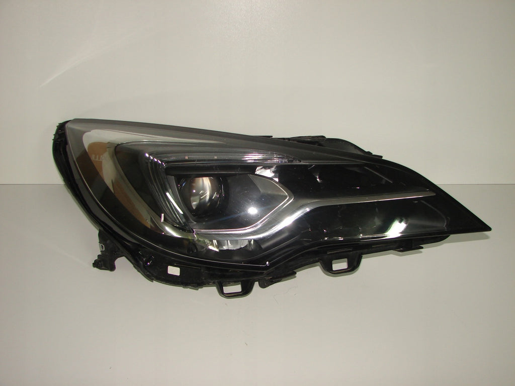 Frontscheinwerfer Opel Astra 39077807 662588500 LED Rechts Headlight