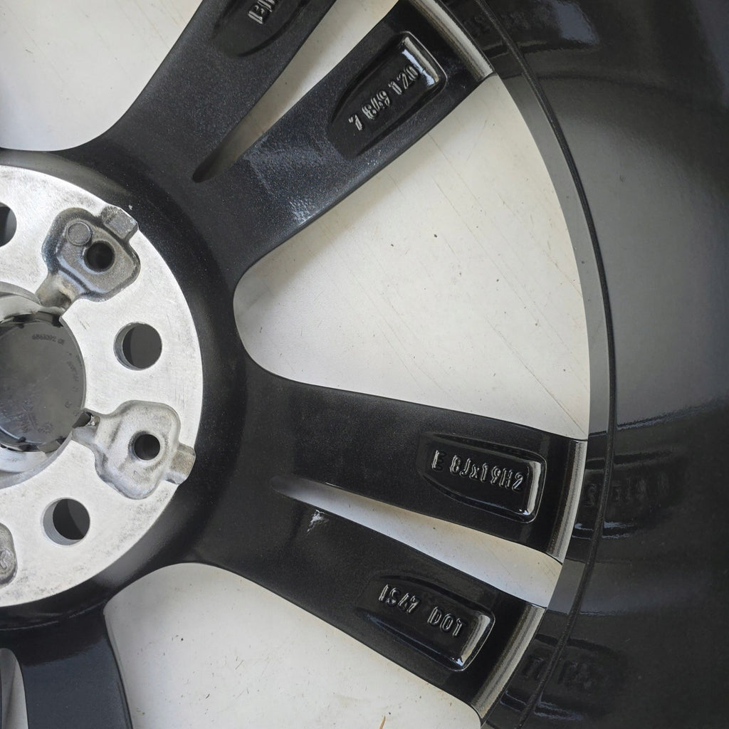 4x Alufelge 19 Zoll 8.0" 5x112 47ET 8092163 BMW F39 X1 F48 Rim Wheel FEL6820715501im