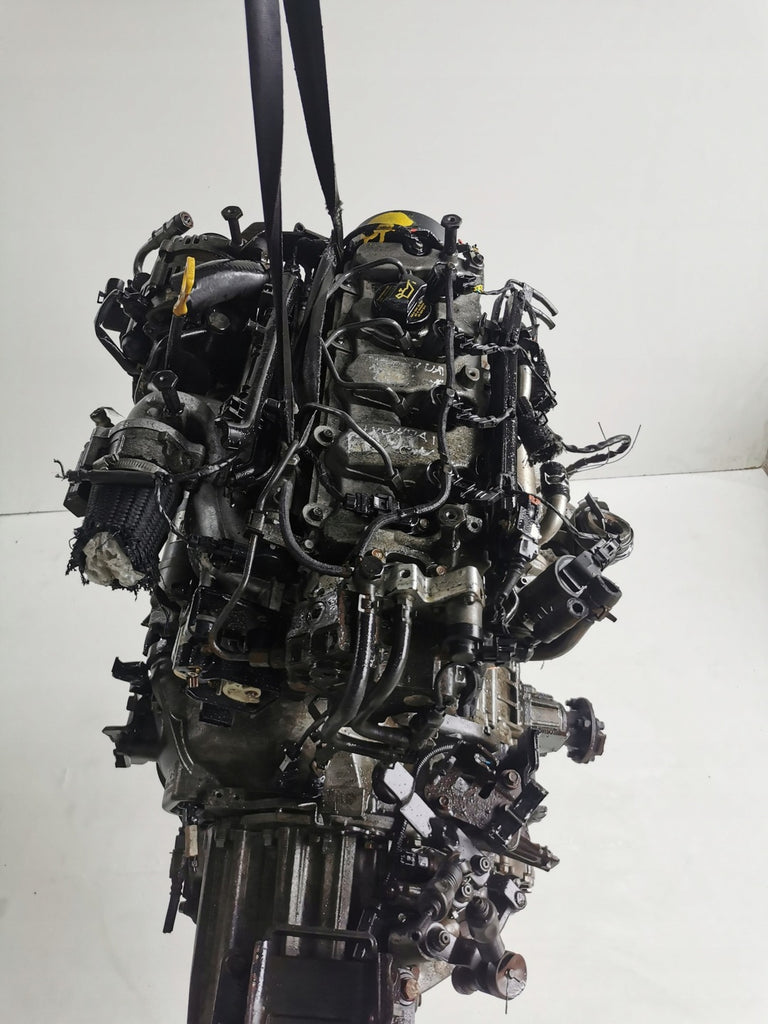 Motor Hyundai Kia Tucson Sportage D4EA 2.0 CRDI 113PS 83kW 2001 Diesel Komplett