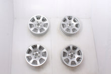 Laden Sie das Bild in den Galerie-Viewer, 4x Alufelge 16 Zoll 7.0" 5x120 20ET Glanz Silber 6762000 BMW Rim Wheel FEL8110442982kt