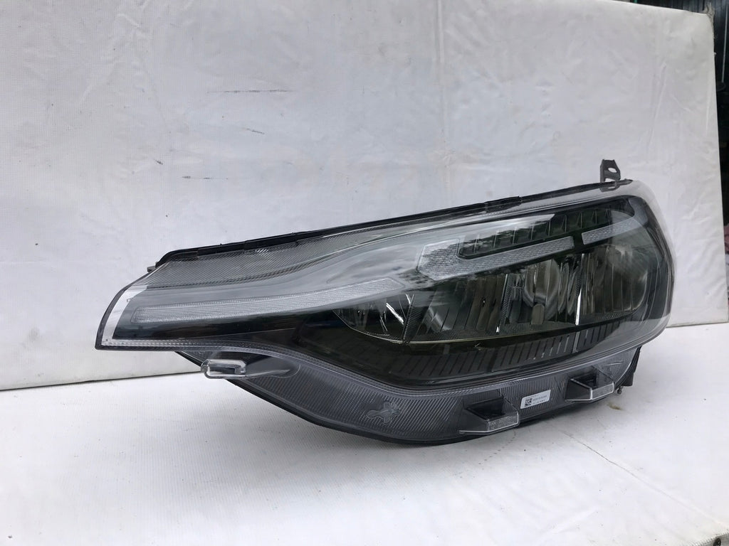 Frontscheinwerfer Ford Transit Custom PZ31-13E015-CB 00229208-04 LED Links