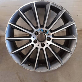 1x Alufelge 20 Zoll Mercedes-Benz Cls Rim Wheel FEL8376802357yu