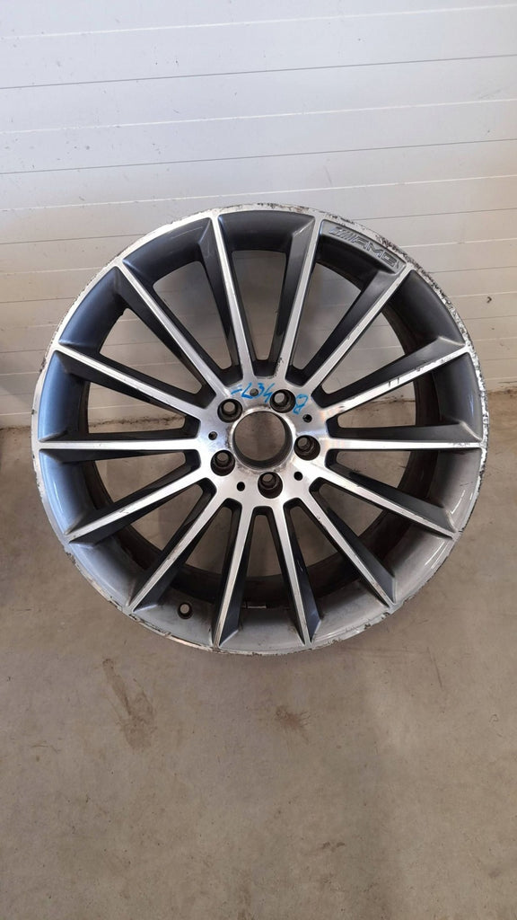 1x Alufelge 20 Zoll Mercedes-Benz Cls Rim Wheel FEL8376802357yu