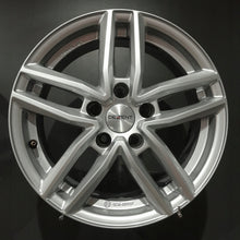 Load image into Gallery viewer, 4x Alufelge 16 Zoll 6.5" 5x112 41ET Glanz KBA532060 Skoda Superb III Octavia FEL8096353954ok