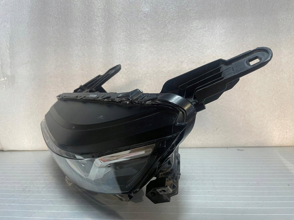 Frontscheinwerfer Mitsubishi L200 8301D381 Full LED Links Scheinwerfer Headlight