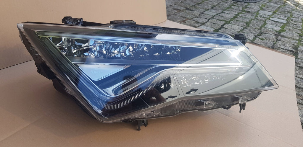 Frontscheinwerfer Seat Ateca 576941008G Full LED Rechts Scheinwerfer Headlight