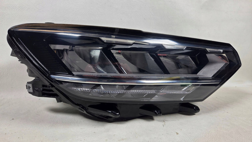 Frontscheinwerfer VW Passat B8 3G1941036P Rechts Scheinwerfer Headlight SCH1428436472mt