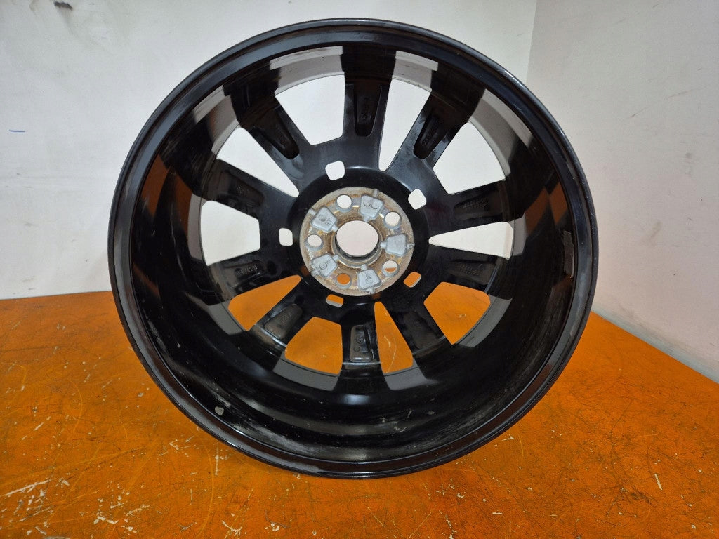 1x Alufelge 18 Zoll 7.0" 5x114.3 Toyota I Rim Wheel FEL2448710461df