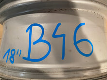 Load image into Gallery viewer, 1x Alufelge 18 Zoll 7.5&quot; 5x112 51ET 5E0601025Q Skoda Octavia Iii Rim Wheel